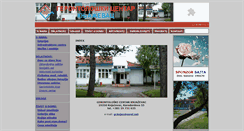 Desktop Screenshot of gcknjazevac.com